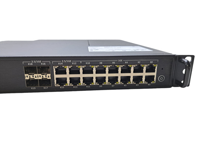 Sonicwall NSA 2650 Network Security Appliance *READ*