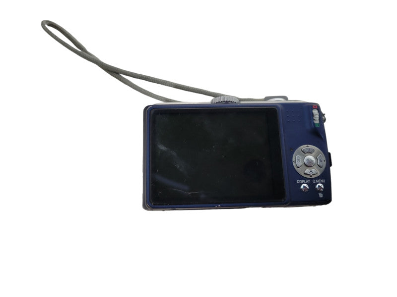 Panasonic Lumix DMC-TZ5 9MP Digicam, 10x Optical Zoom NO Battery !