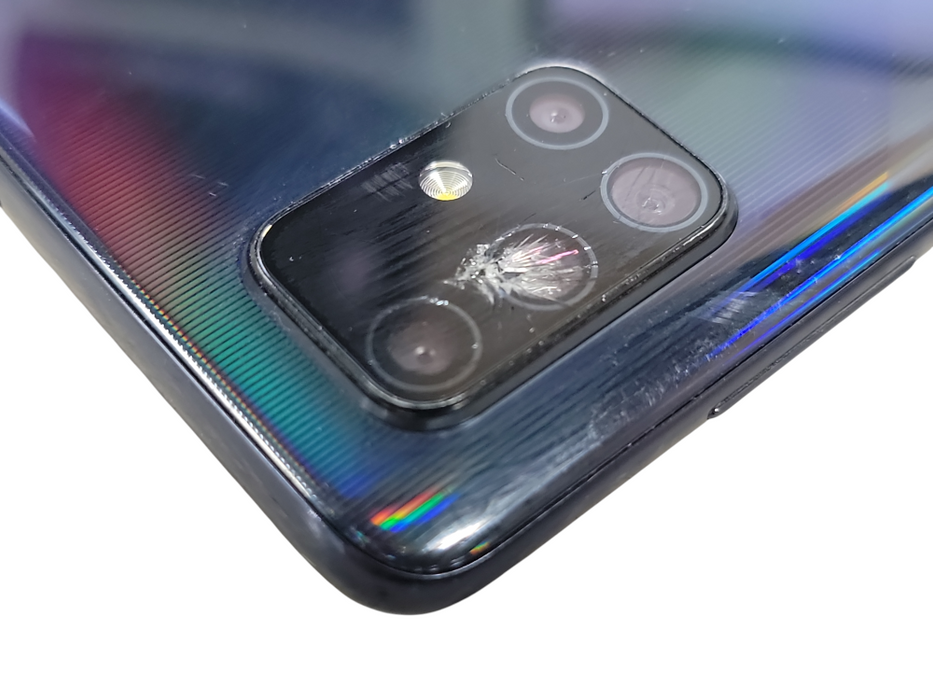 Samsung Galaxy A71 - 128GB - Iridescent [SM-A715W] (