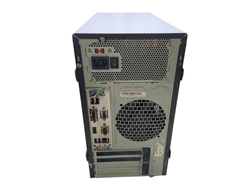 Custom PC| Asus Pro H410M-C, i5-10400 @ 2.90GHz 6-Core, 32GB DDR4, 512GB NVMe