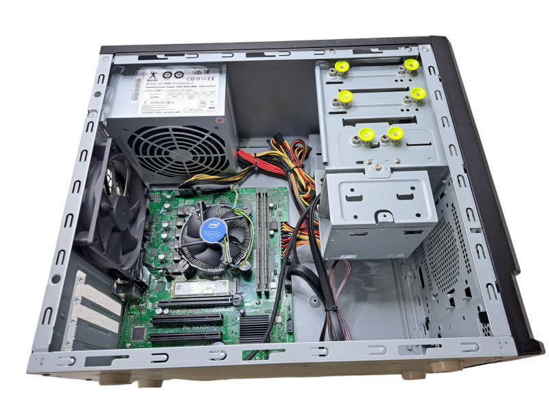 Custom PC| Asus Pro H410M-C, i5-10400 @ 2.90GHz 6-Core, 32GB DDR4, 512GB NVMe