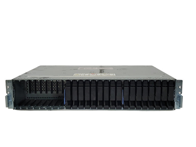EMC SAE 25x 2.5\\'\\' Bay SAS Storage Array 2x Controllers, 2x PSU Q_