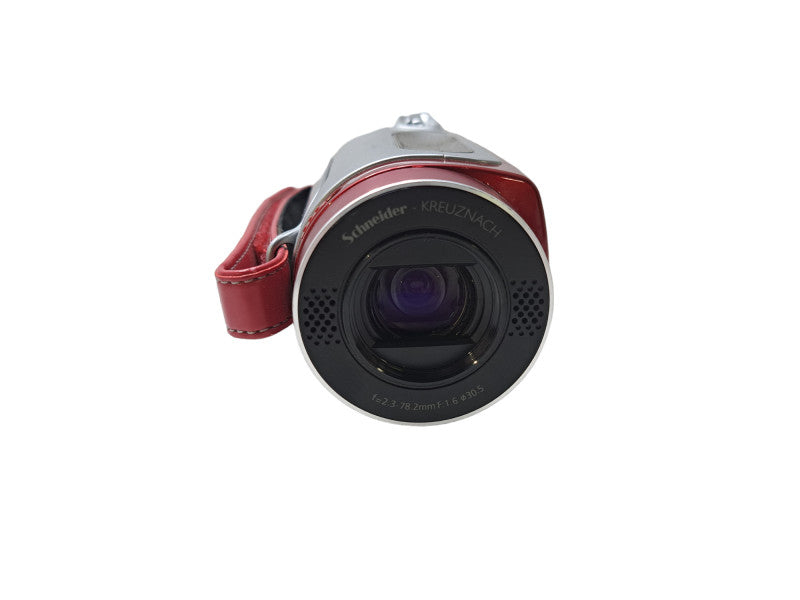 Samsung SC-MX20R/XAC RED 34x Video Camera Camcorder *READ*