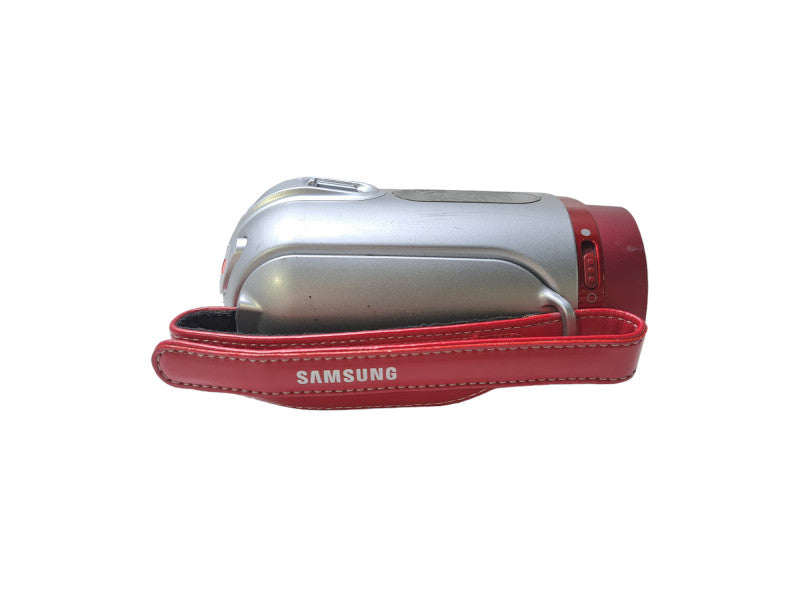 Samsung SC-MX20R/XAC RED 34x Video Camera Camcorder *READ*