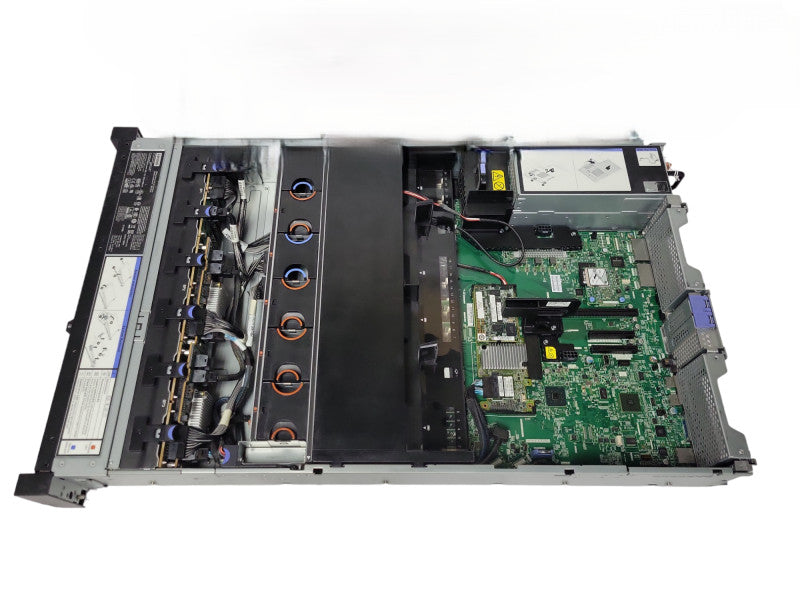 Lenovo SystemX 3650 M5 1x Xeon E5-2620v4 2.1GHz 64GB M5210 2x PSU 24x 2.5\\" _
