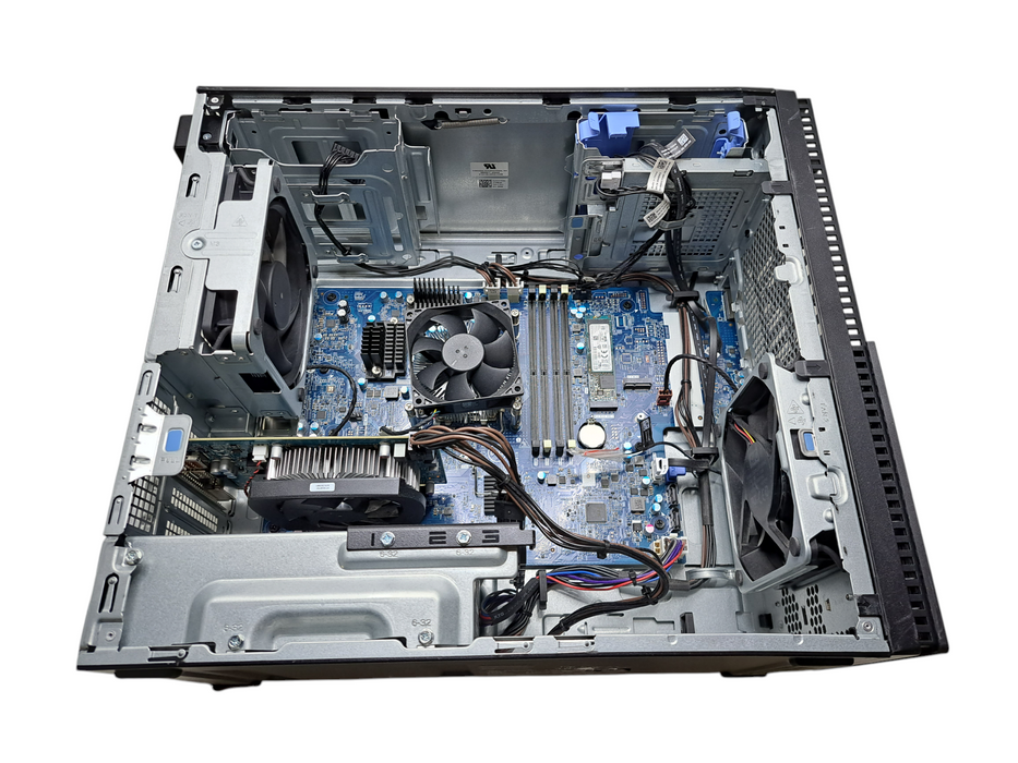 Dell XPS 8950 Tower Intel Core i7-12700, No RAM, GTX 1650 Super, 256GB NVMe READ