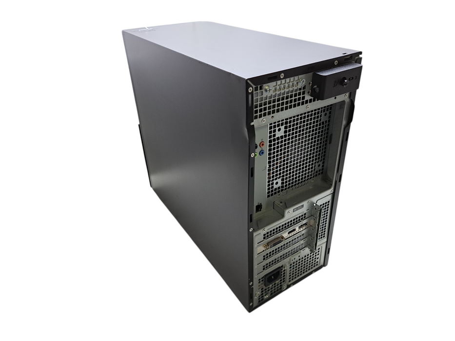 Dell XPS 8950 Tower Intel Core i7-12700, No RAM, GTX 1650 Super, 256GB NVMe READ
