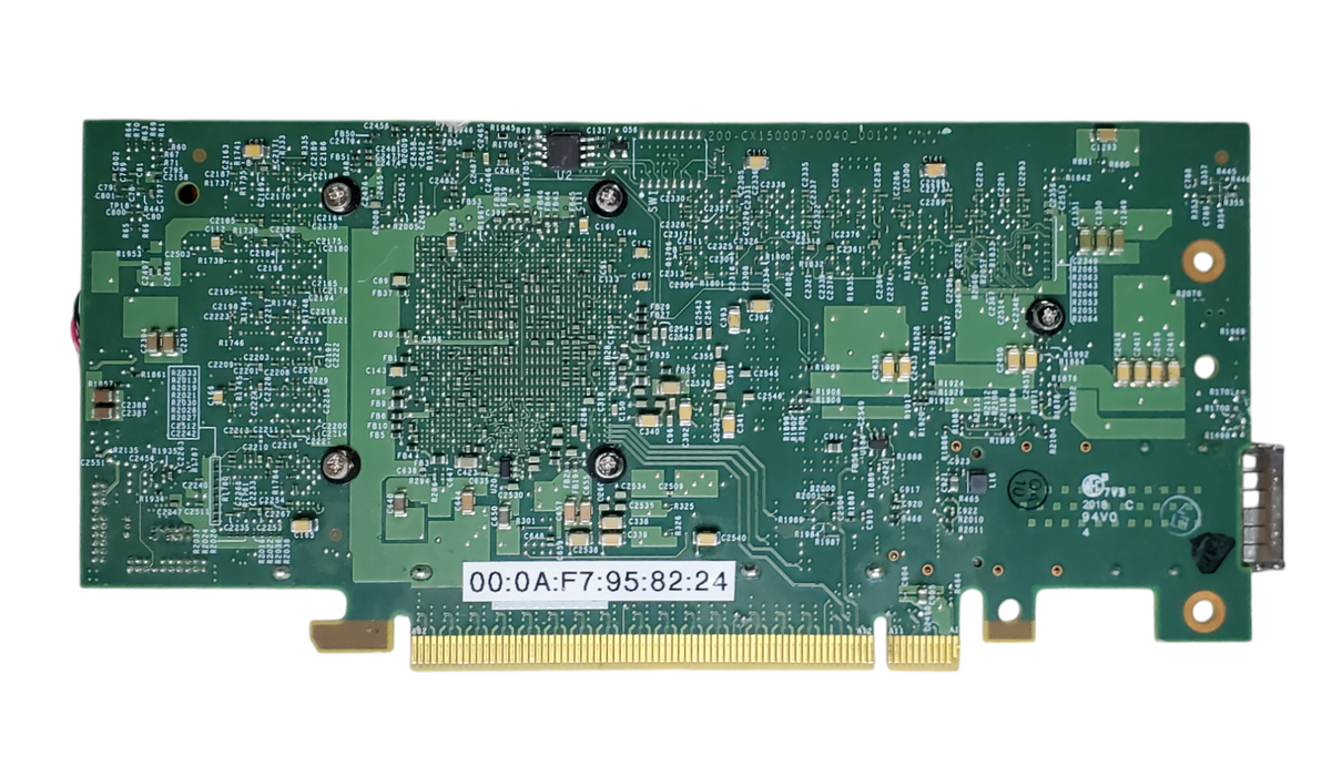 Broadcom BCM958804 BCM58804HB0KFSB30G 100G SmartNIC PCIe Adapter