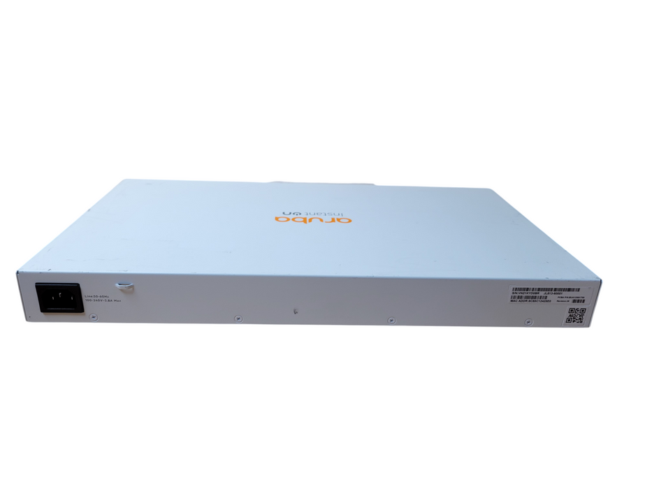 HPE Aruba Instant On 1830 24G 12p PoE+ 2SFP 195W Switch JL813A