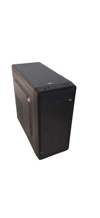 Custom PC A320M-S2H Ryzen 3-2200G | 8GB DDR4 | 1060 3GB GPU | No HDD