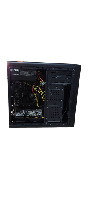 Custom PC A320M-S2H Ryzen 3-2200G | 8GB DDR4 | 1060 3GB GPU | No HDD