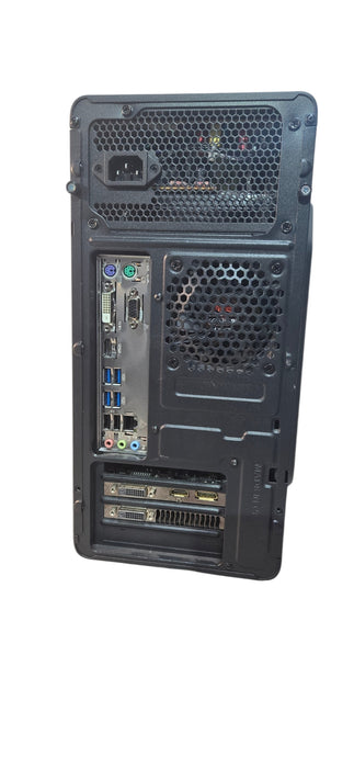 Custom PC A320M-S2H Ryzen 3-2200G | 8GB DDR4 | 1060 3GB GPU | No HDD