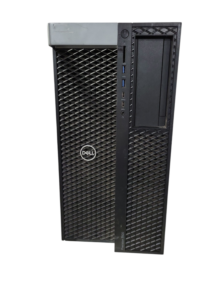Dell Precision T7920 Workstation 1x Xeon Bronze 3104 8GB RAM