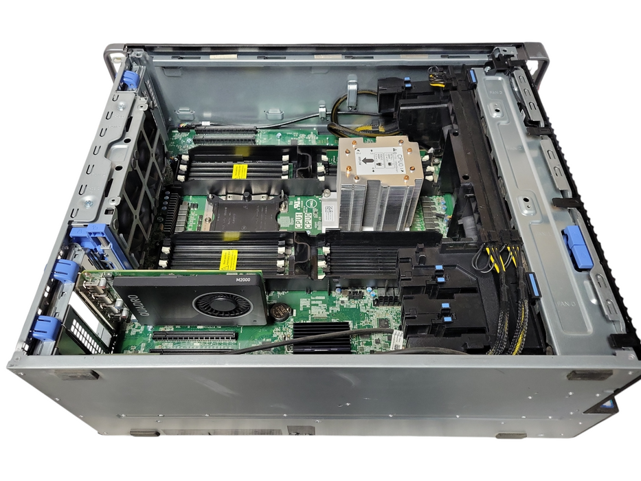 Dell Precision T7920 Workstation 1x Xeon Bronze 3104 8GB RAM QUADRO M2000