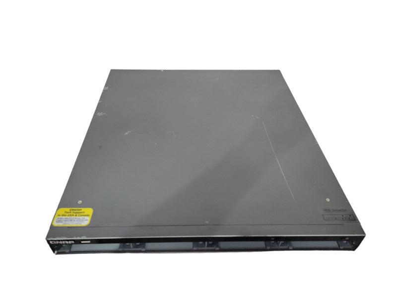 QNAP TS-419U 4-Bay SATA  1U Rackmount NAS NO HDD/Caddies !