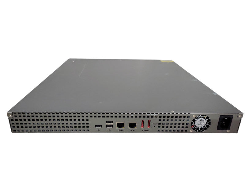 QNAP TS-419U 4-Bay SATA  1U Rackmount NAS NO HDD/Caddies !
