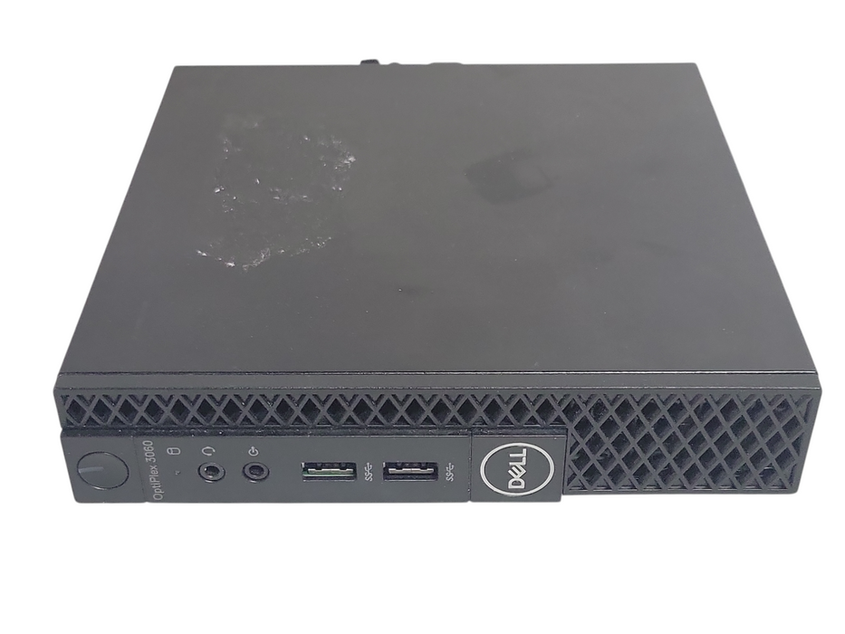 Dell OptiPlex 3060 Micro, Core i5-8500T 2.10GHz 8GB DDR4, 240GB Dell OptiPlex 3060 Micro, Core i5-8500T 2.10GHz 8GB DDR4, 240GB