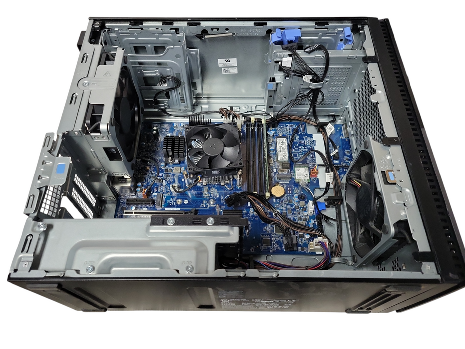 Dell XPS 8950 Tower Intel Core i7-12700, 16GB DDR5 RAM, 256GB NVMe READ