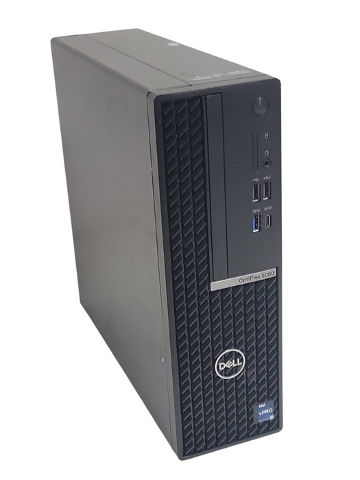 Dell OptiPlex 5000 SFF Core i7-12700 4.90GHz, 8GB DDR4, 256GB NVMe
