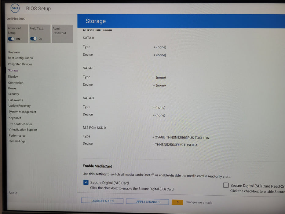 Dell OptiPlex 5000 SFF Core i7-12700 4.90GHz, 8GB DDR4, 256GB NVMe