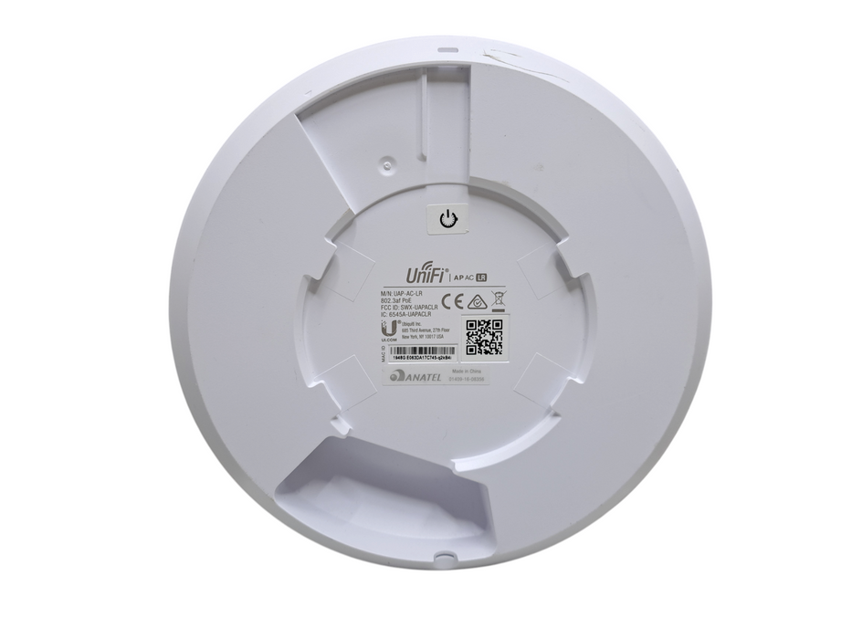 Ubiquiti UniFi UAP-AC-LR Long Range AC Wi-Fi Access Point w/ Bracket