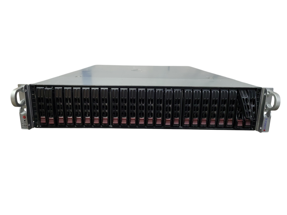 Supermicro  X8DT3/X8DT i Xeon E5506 @ 2.13GHz 32GB RAM