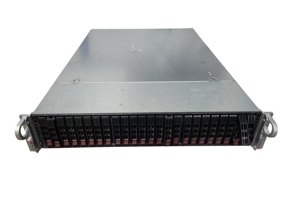 Supermicro  X8DT3/X8DT i Xeon E5506 @ 2.13GHz 32GB RAM