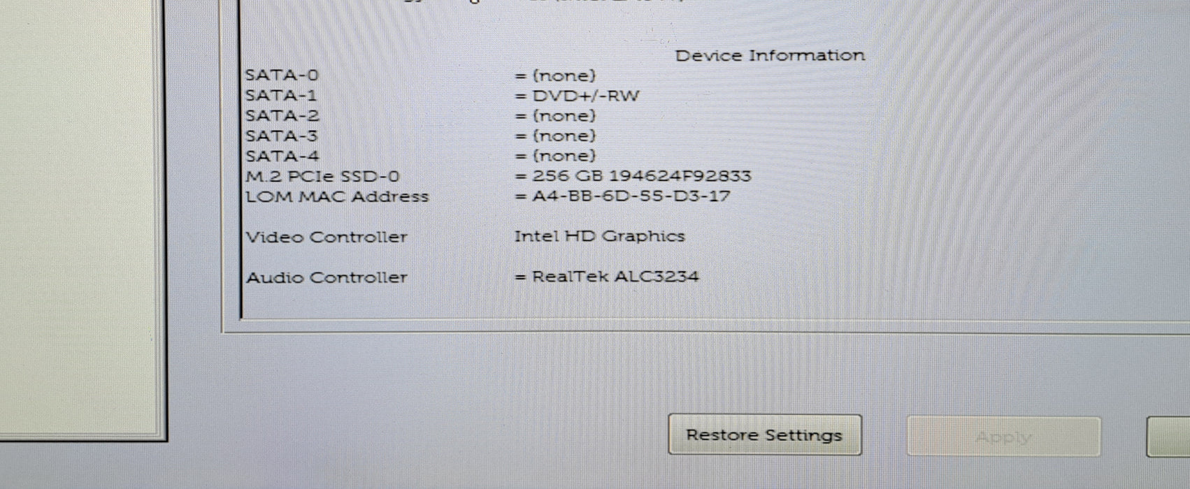 Dell Precision 3630 Tower | Xeon E-2274G @4.00GHz, 16GB DDR4, P620, 256GB NVMe