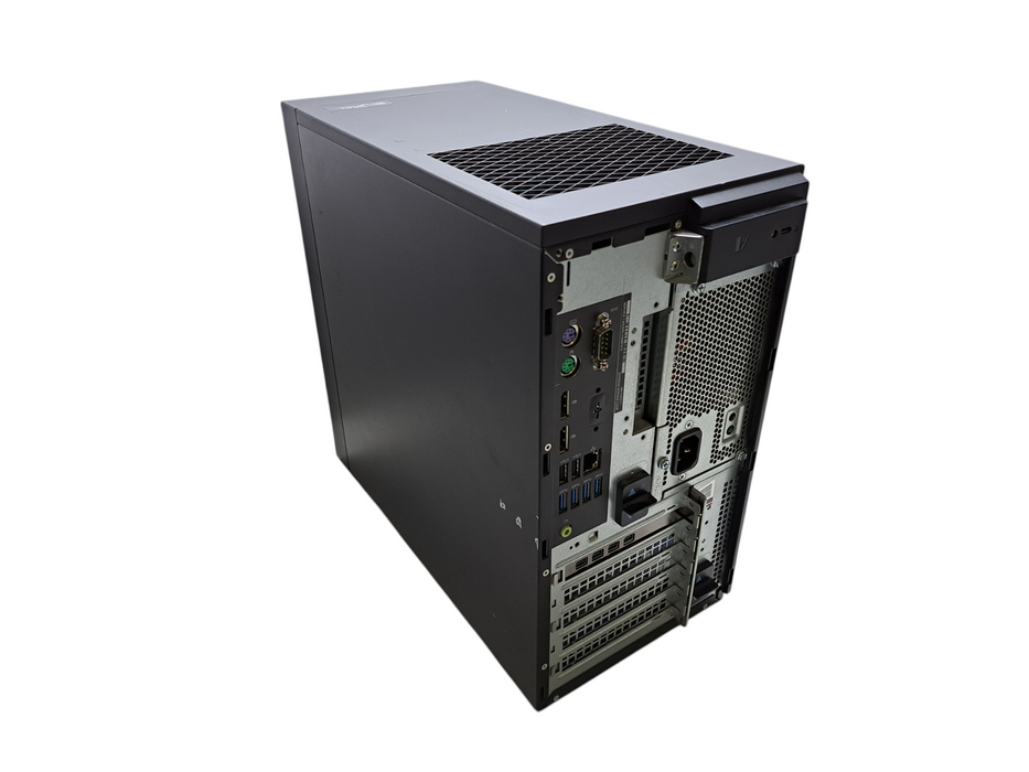 Dell Precision 3630 Tower | Xeon E-2274G @4.00GHz, 16GB DDR4, P620, 256GB NVMe