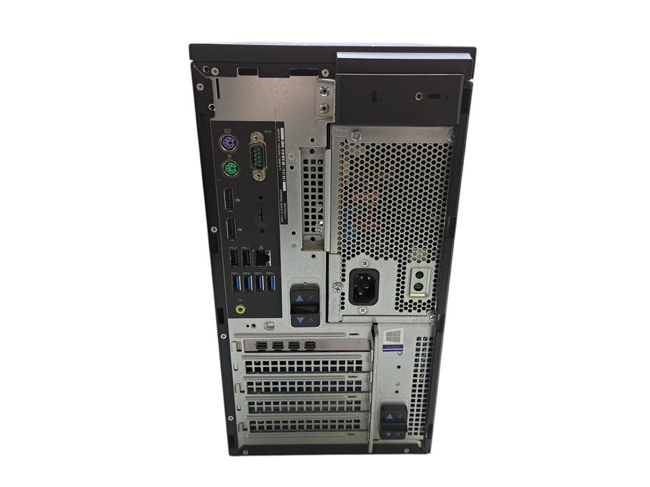 Dell Precision 3630 Tower | Xeon E-2274G @4.00GHz, 16GB DDR4, P620, 256GB NVMe