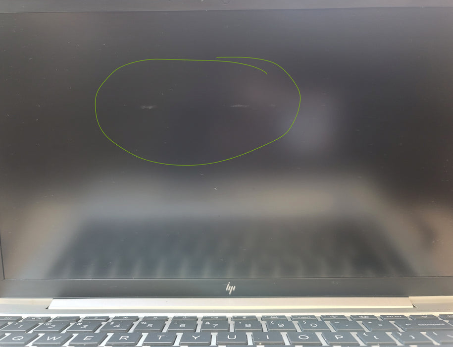 HP EliteBook 840 G8 i7-1185G7 16GB DDR4 256GB NVMe READ