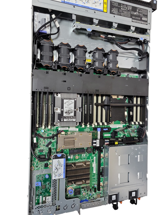 Lenovo ThinkSystem SR630 -  Xeon Gold 5122, 16GB DDR4, 930-8i - No HDD