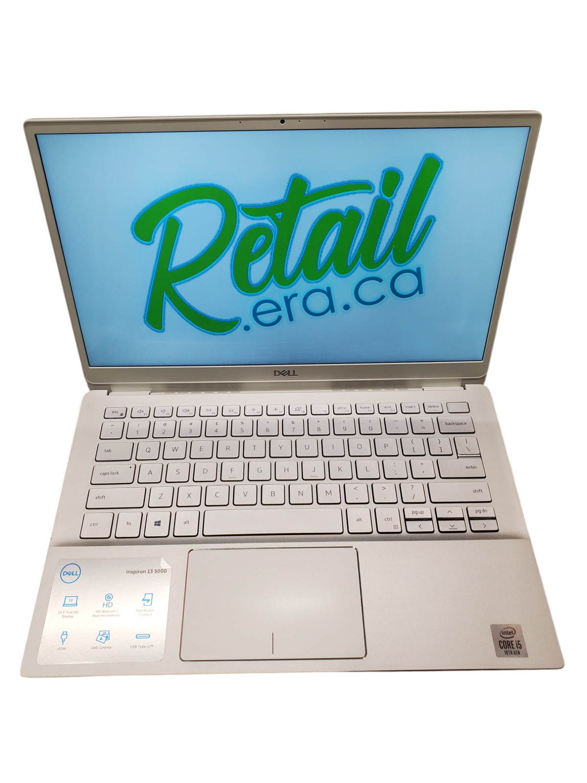 Dell INSPIRON 5391 Intel i5-10210U 8GB RAM 256GB SSD — retail.era