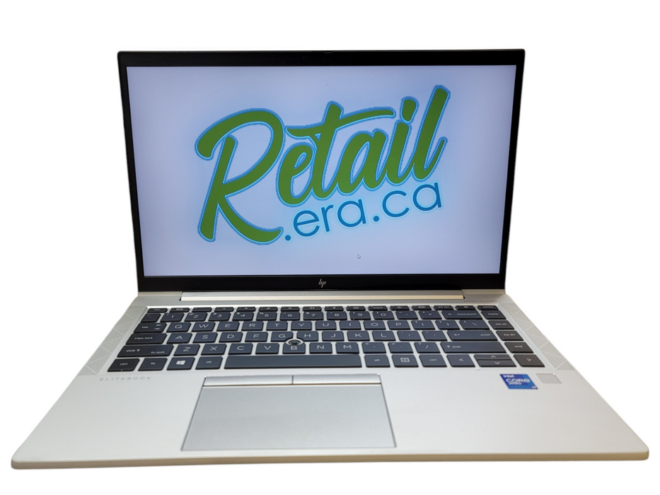 HP EliteBook 840 G8 14" i7-1185G7 16GB DDR4 256GB NVMe READ