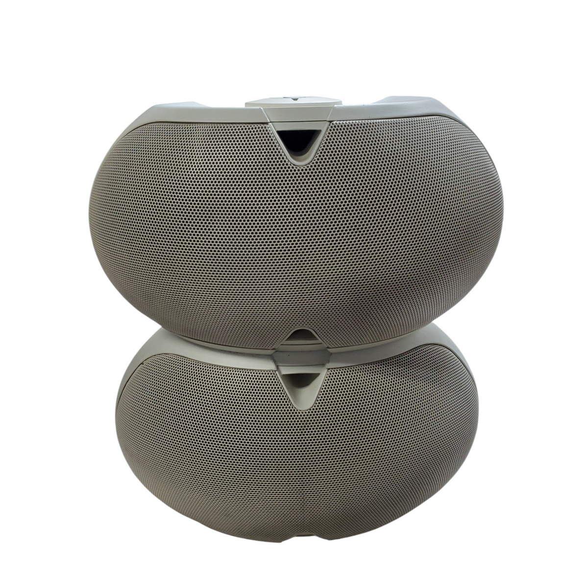 Lot 2x Electro-Voice EVID 6.2 Dual 6-Inch 2-Way Surface Mount