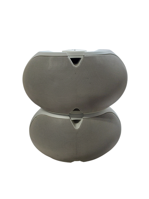 Lot 2x Electro-Voice EVID 6.2 Dual 6-Inch 2-Way Surface Mount Commercial Speaker