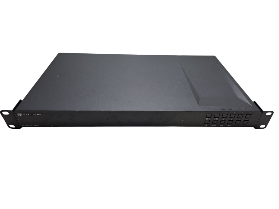 Atlona AT-HDR-H2H-88MA 4K HDR 8x8 HDMI to HDMI Matrix Switcher *READ