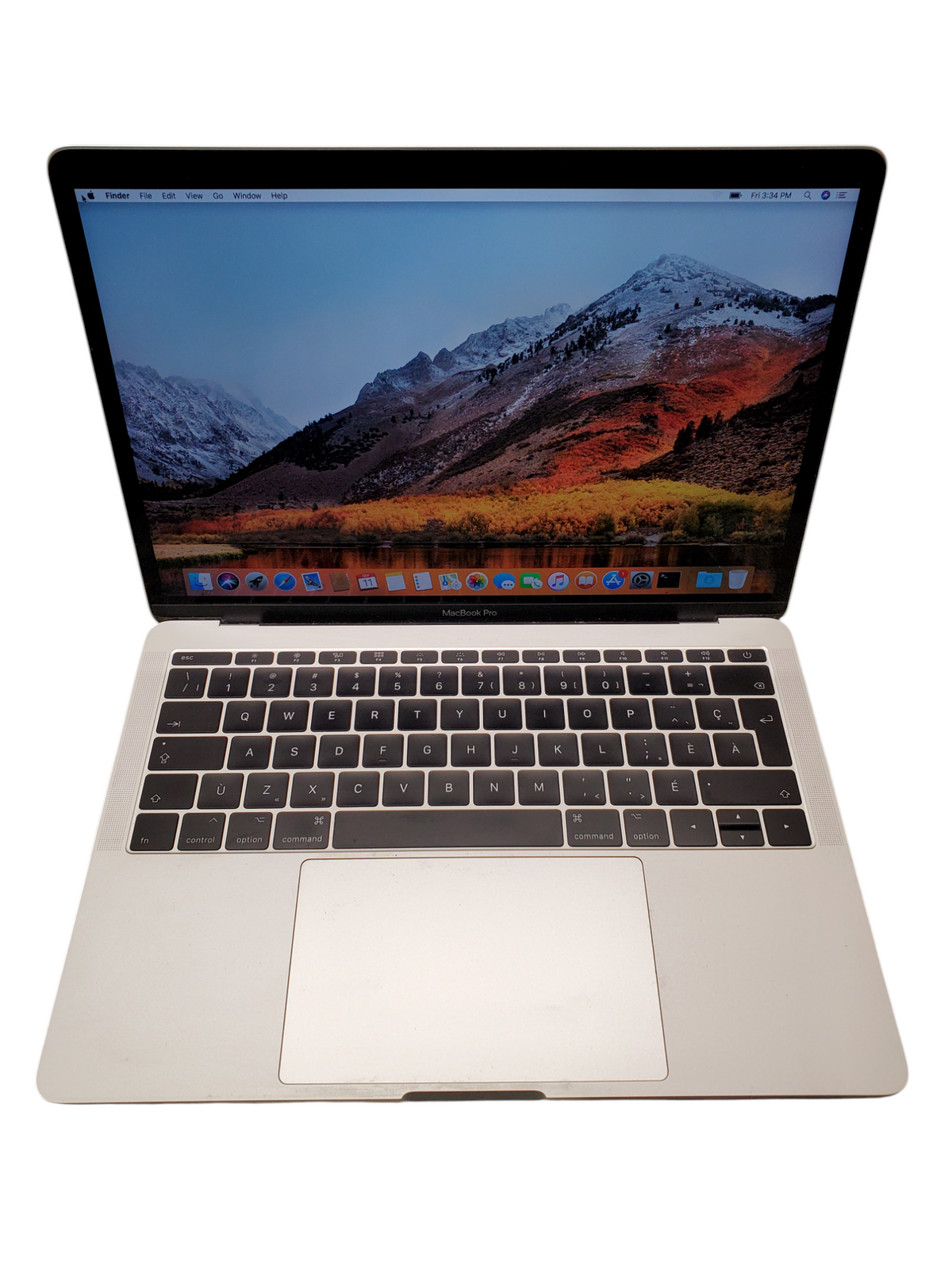 極美品 MacBook Pro A1708 2017 i5/16GB/512GB Apple MacBook Pro A1708 2017 2.3GHz Core i5-7360U 8GB RAM 256GB