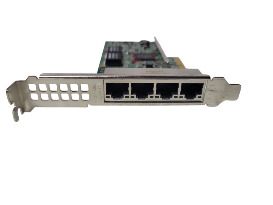 Dell KH08P Broadcom NetXtreme 5719 1GB Quad-Port Ethernet Server Adapter HY7RM