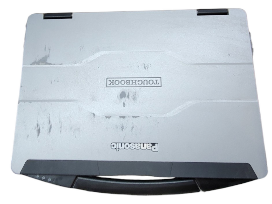 Panasonic ToughBook FZ-55 Mk 1 i5-8365U 16GB DDR4 256GB NVMe No Adapter READ