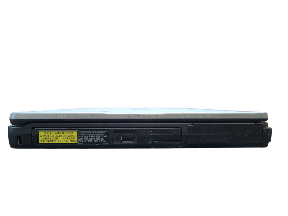 Panasonic ToughBook FZ-55 Mk 1 i5-8365U 16GB DDR4 256GB NVMe No Adapter READ