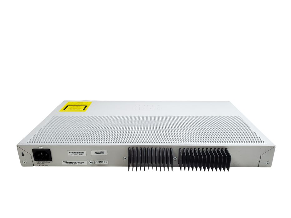 Cisco WS-C2960L-24PS-LL V01 | 24-Port Gigabit PoE+ Silent Managed Switch