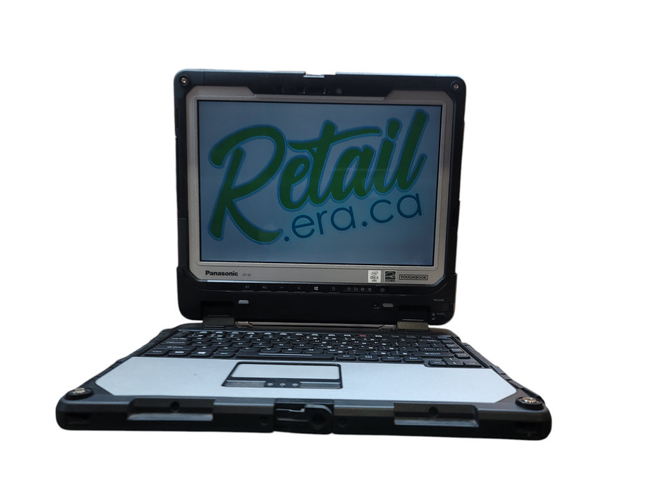 Panasonic ToughBook CF-33 i5-10310U 16GB DDR4 256GB NVMe FOR PARTS/REPAIR