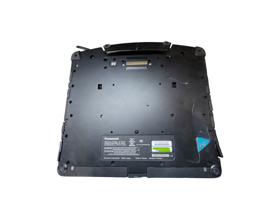 Panasonic ToughBook CF-33 i5-10310U 16GB DDR4 256GB NVMe FOR PARTS/REPAIR