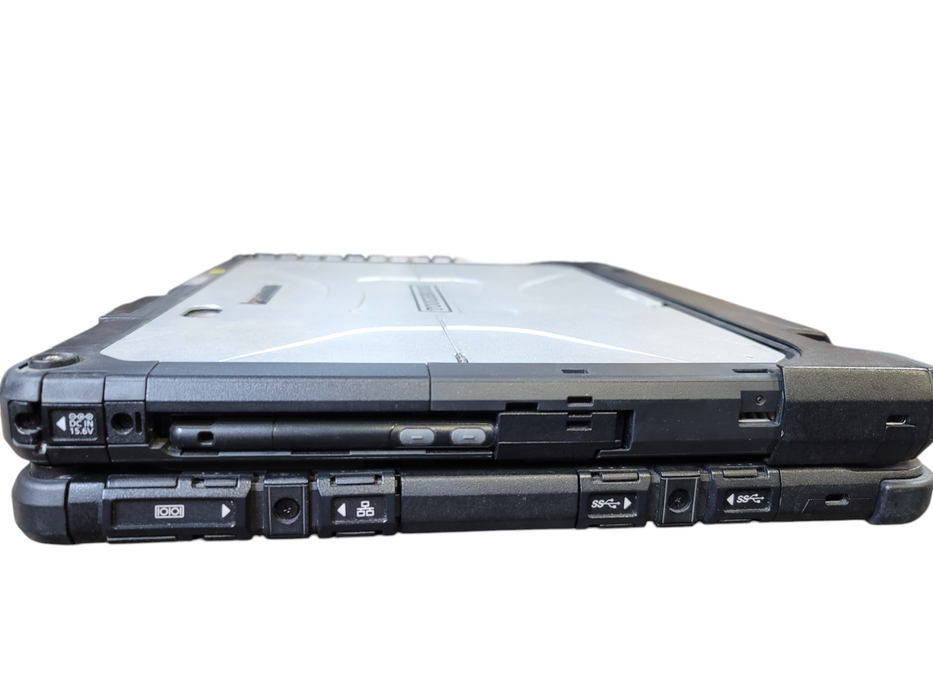 Panasonic ToughBook CF-33 i5-10310U 16GB DDR4 256GB NVMe FOR PARTS/REPAIR