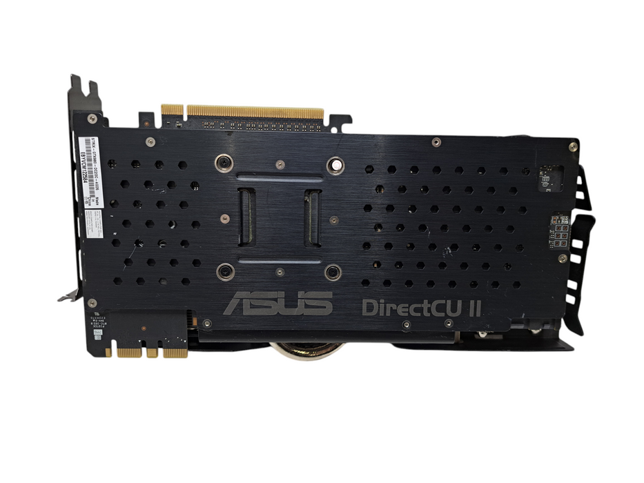 ASUS NVIDIA GeForce GTX 980 4GB GDDR5 Graphics Card