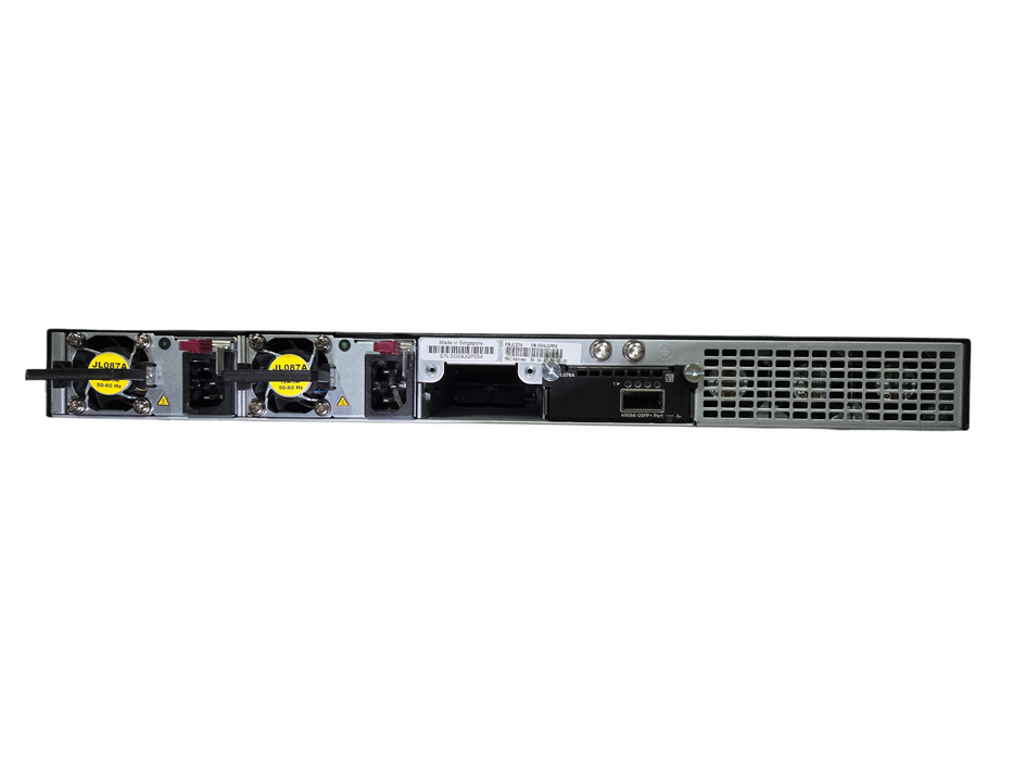 Aruba HPE 2930M JL323A Switch + JL078A 40G QSFP+ Module