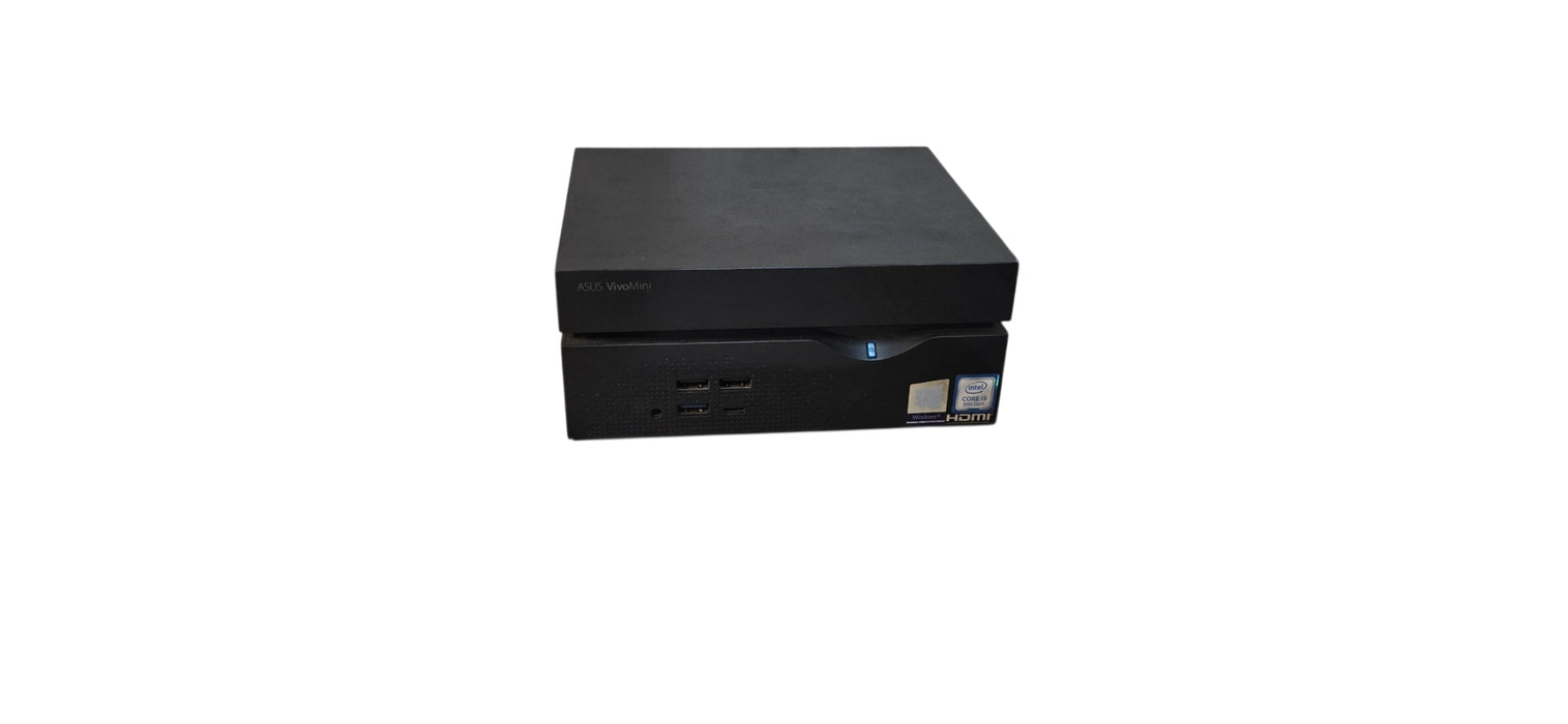 ASUS VivoMini VC66-C Mini Desktop PC i5-8400 CPU | 8GB RAM |120GB SSD | WIFI