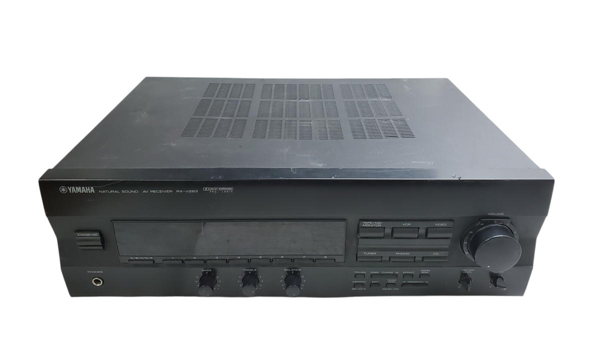 Yamaha Natural Sound AV Receiver - RX-V293