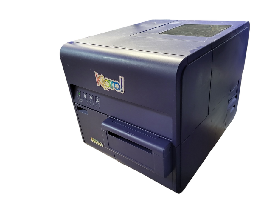 QuickLabel Kiaro! D Industrial Label Printer by Astro-Med No Spool Assembly